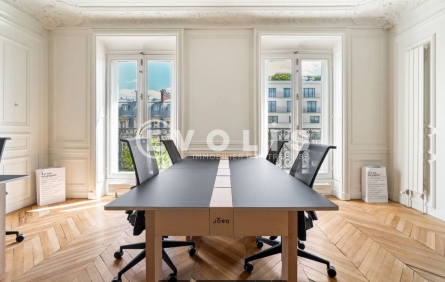 Photo 12 – location Coworking	PARIS (75008)