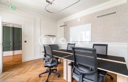 Photo 6 – location Coworking	PARIS (75008)