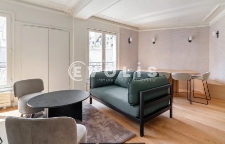 Photo 13 – location Coworking	PARIS (75008)