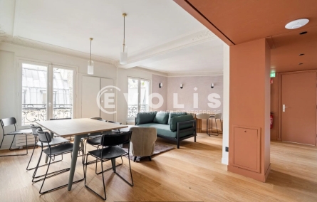 Photo 14 – location Coworking	PARIS (75008)