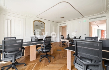 Photo 1 – location Coworking	PARIS (75008)