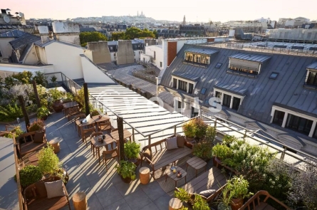 Photo 2 – location Coworking	PARIS (75008)
