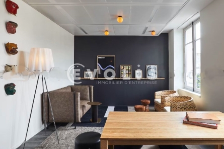 Photo 3 – location Coworking	PARIS (75008)