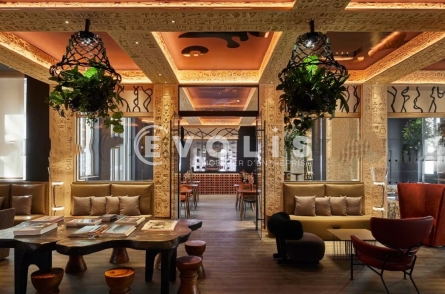 Photo 1 – location Coworking	PARIS (75008)