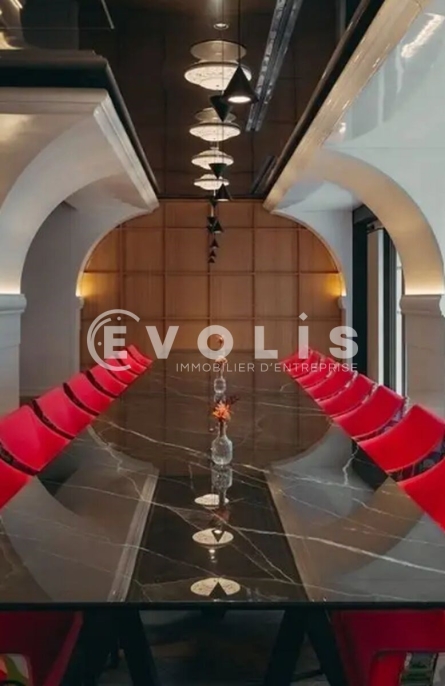 Photo 5 – location Coworking	PARIS (75008)