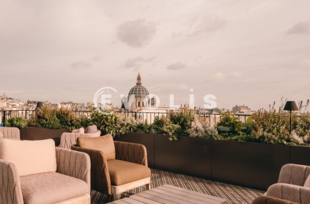 Photo 6 – location Coworking	PARIS (75008)