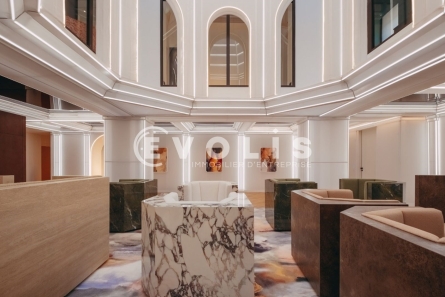 Photo 1 – location Coworking	PARIS (75008)