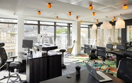 Photo 1 – location Coworking	PARIS (75008)