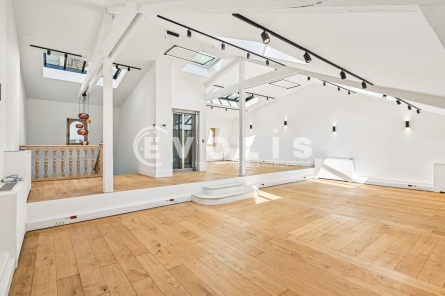 Photo 2 – location Coworking	PARIS (75017)