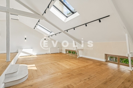 Photo 3 – location Coworking	PARIS (75017)