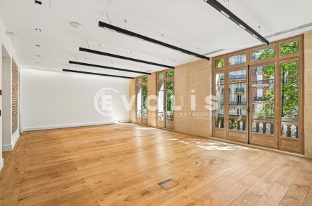 Photo 6 – location Coworking	PARIS (75017)