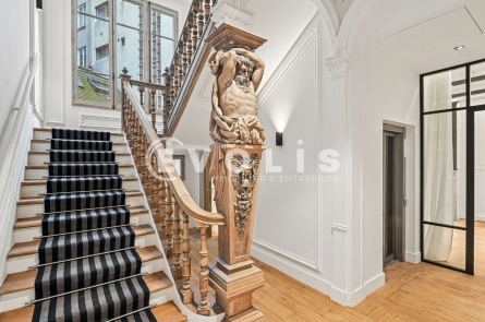 Photo 8 – location Coworking	PARIS (75017)