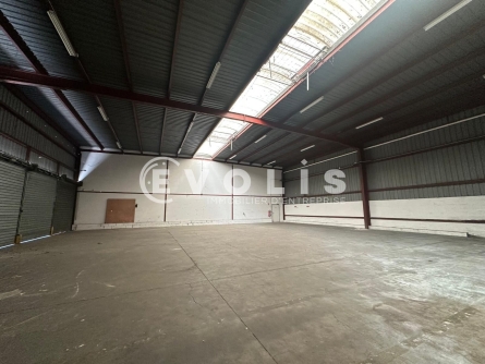 Photo 1 – location bureaux	VILLENEUVE LA GARENNE (92390)