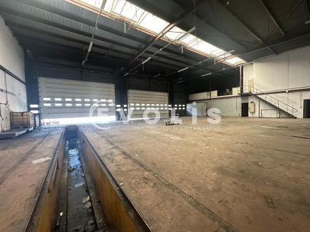 Photo 5 – location bureaux	VILLENEUVE LA GARENNE (92390)