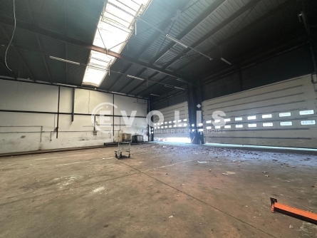 Photo 6 – location bureaux	VILLENEUVE LA GARENNE (92390)