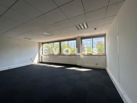 Photo 7 – location bureaux	VILLENEUVE LA GARENNE (92390)