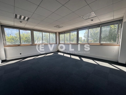 Photo 8 – location bureaux	VILLENEUVE LA GARENNE (92390)