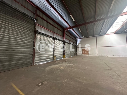 Photo 2 – location bureaux	VILLENEUVE LA GARENNE (92390)