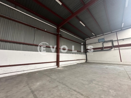 Photo 3 – location bureaux	VILLENEUVE LA GARENNE (92390)
