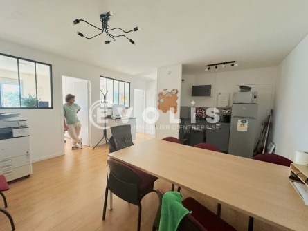 Photo 4 – vente bureaux	BORDEAUX (33000)