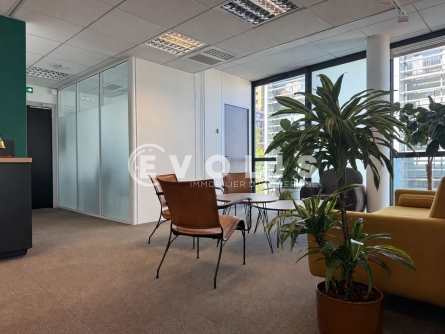 Photo 9 – location bureaux	LYON (69007)
