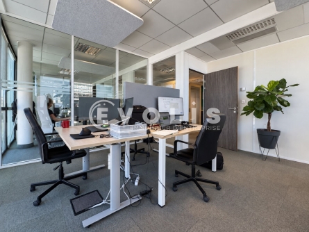 Photo 8 – location bureaux	LYON (69007)