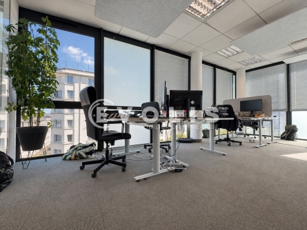 Photo 2 – location bureaux	LYON (69007)