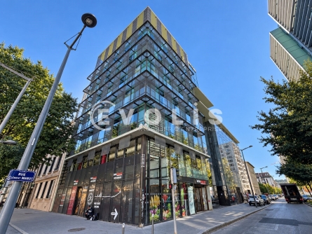 Photo 1 – location bureaux	LYON (69007)