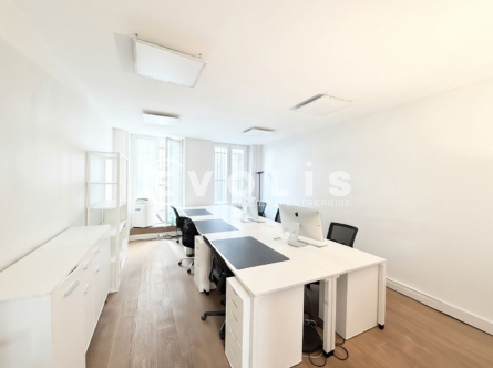 Photo 1 – location Coworking	PARIS (75002)