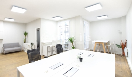 Photo 3 – location Coworking	PARIS (75002)