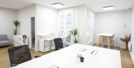 Photo 5 – location Coworking	PARIS (75002)