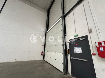 Photo 3 – location bureaux	VILLENEUVE LA GARENNE (92390)