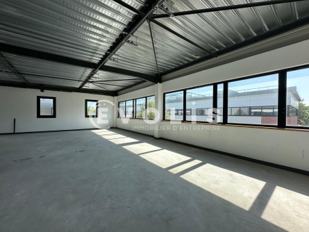 Photo 4 – location bureaux	VILLENEUVE LA GARENNE (92390)