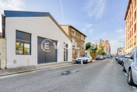 Photo 1 – vente bureaux	MALAKOFF (92240)
