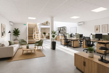 Photo 5 – vente bureaux	MALAKOFF (92240)