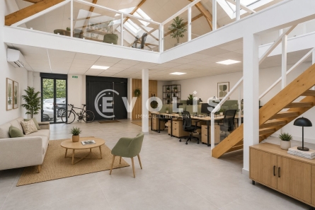 Photo 6 – vente bureaux	MALAKOFF (92240)