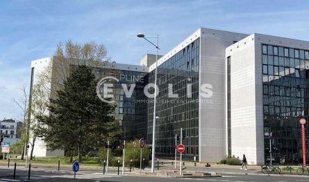 Photo 1 – vente bureaux	NANTERRE (92000)