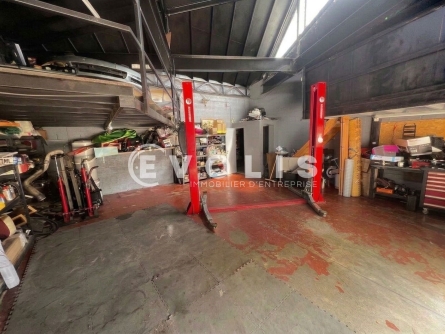 Photo 2 – vente Entrepôts / activités	EVRY COURCOURONNES (91000)