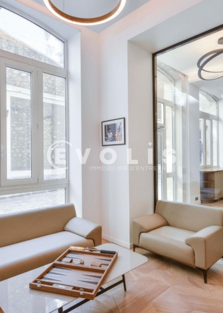 Photo 1 – location Coworking	PARIS (75008)