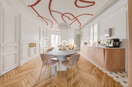 Photo 4 – location Coworking	PARIS (75002)