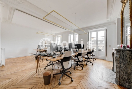 Photo 7 – location Coworking	PARIS (75002)