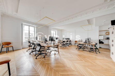 Photo 8 – location Coworking	PARIS (75002)