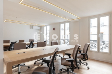 Photo 3 – location Coworking	PARIS (75001)