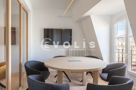 Photo 5 – location Coworking	PARIS (75001)