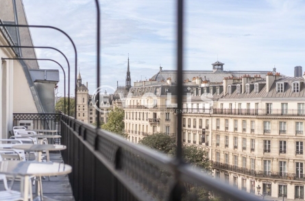 Photo 6 – location Coworking	PARIS (75001)