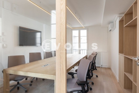 Photo 7 – location Coworking	PARIS (75001)