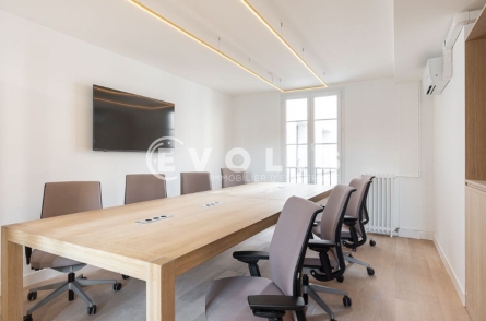 Photo 8 – location Coworking	PARIS (75001)