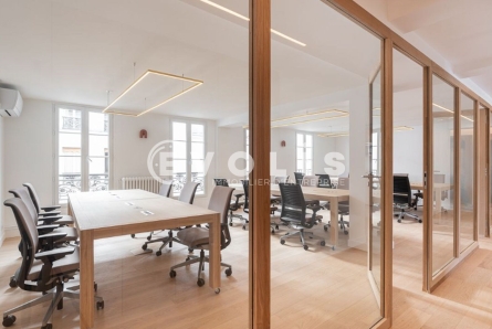 Photo 1 – location Coworking	PARIS (75001)