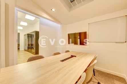 Photo 2 – location Coworking	PARIS (75010)
