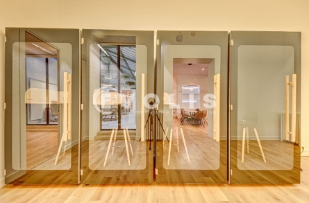 Photo 3 – location Coworking	PARIS (75010)